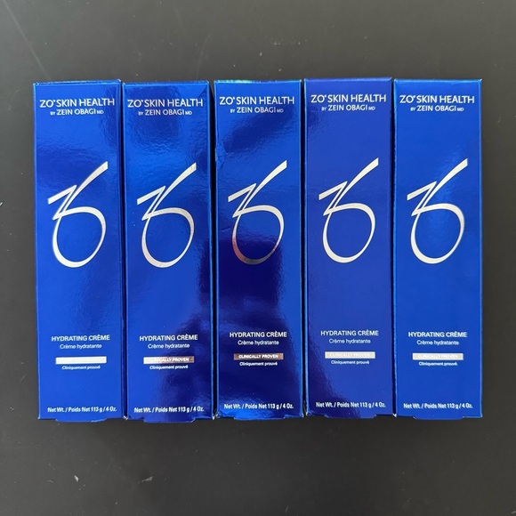 5 Pcs HYDRATING CREME by ZO Skin Health Obagi Wholesale Lot Authentic